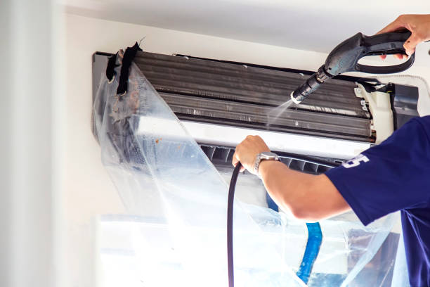 Best HVAC Air Duct Cleaning  in Yorktown, TX