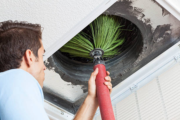 Best Air Duct Cleaning Near Me  in Yorktown, TX